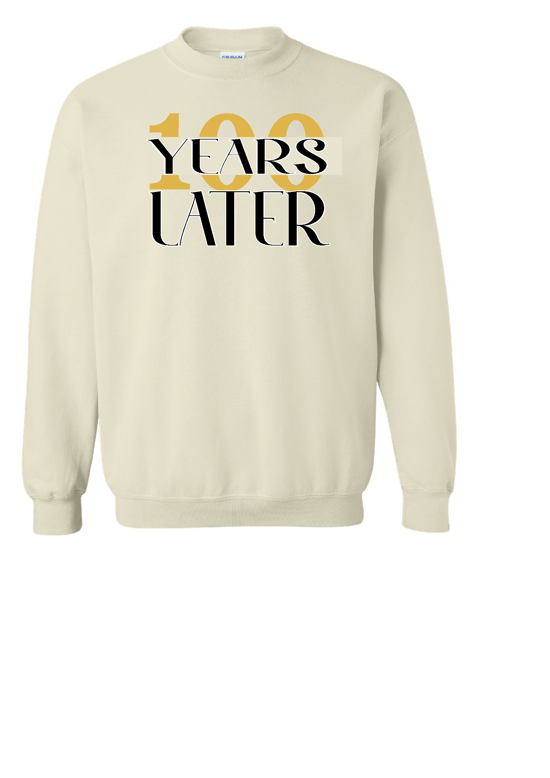 Sand Centennial Sweatshirt