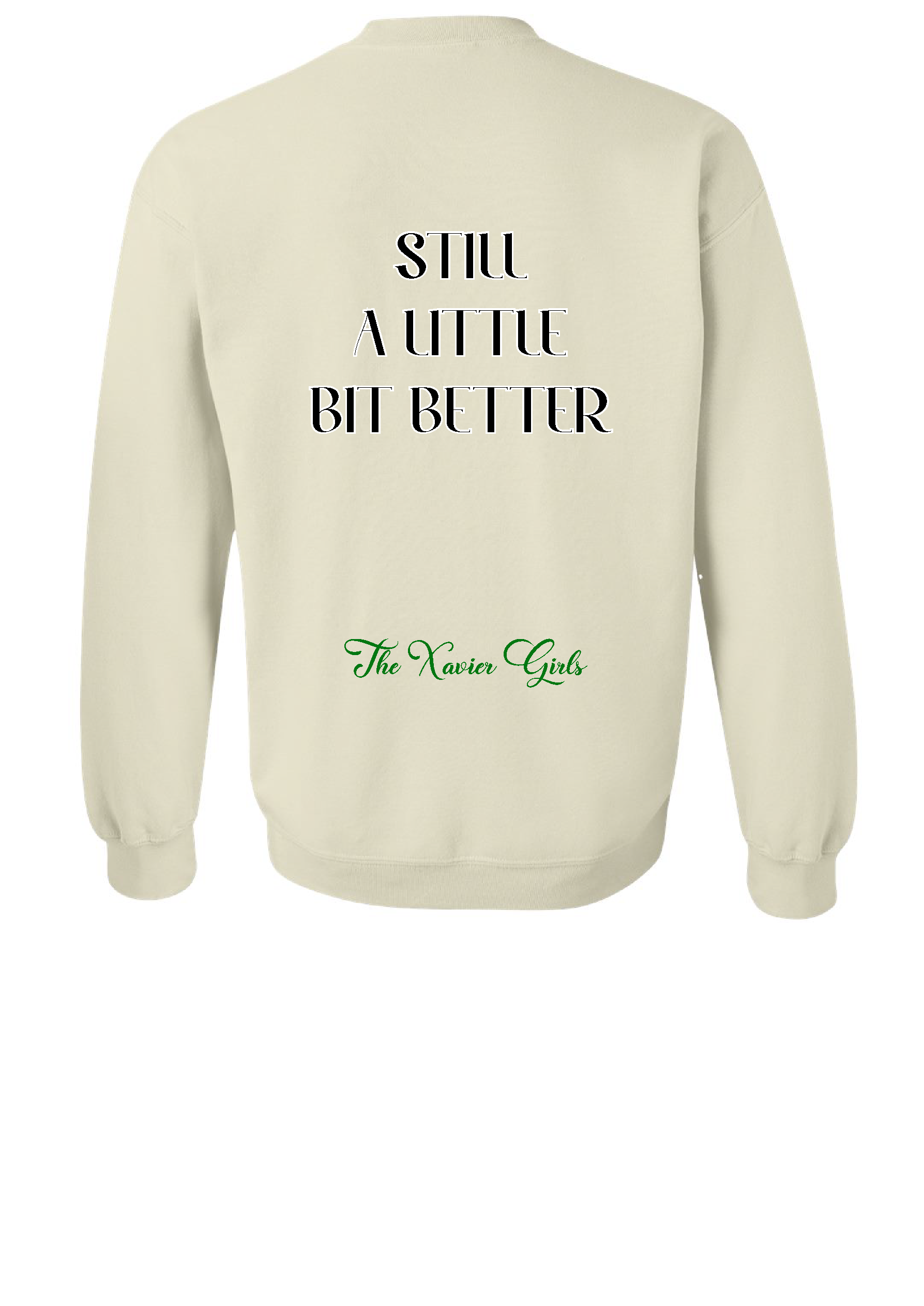 Sand Centennial Sweatshirt