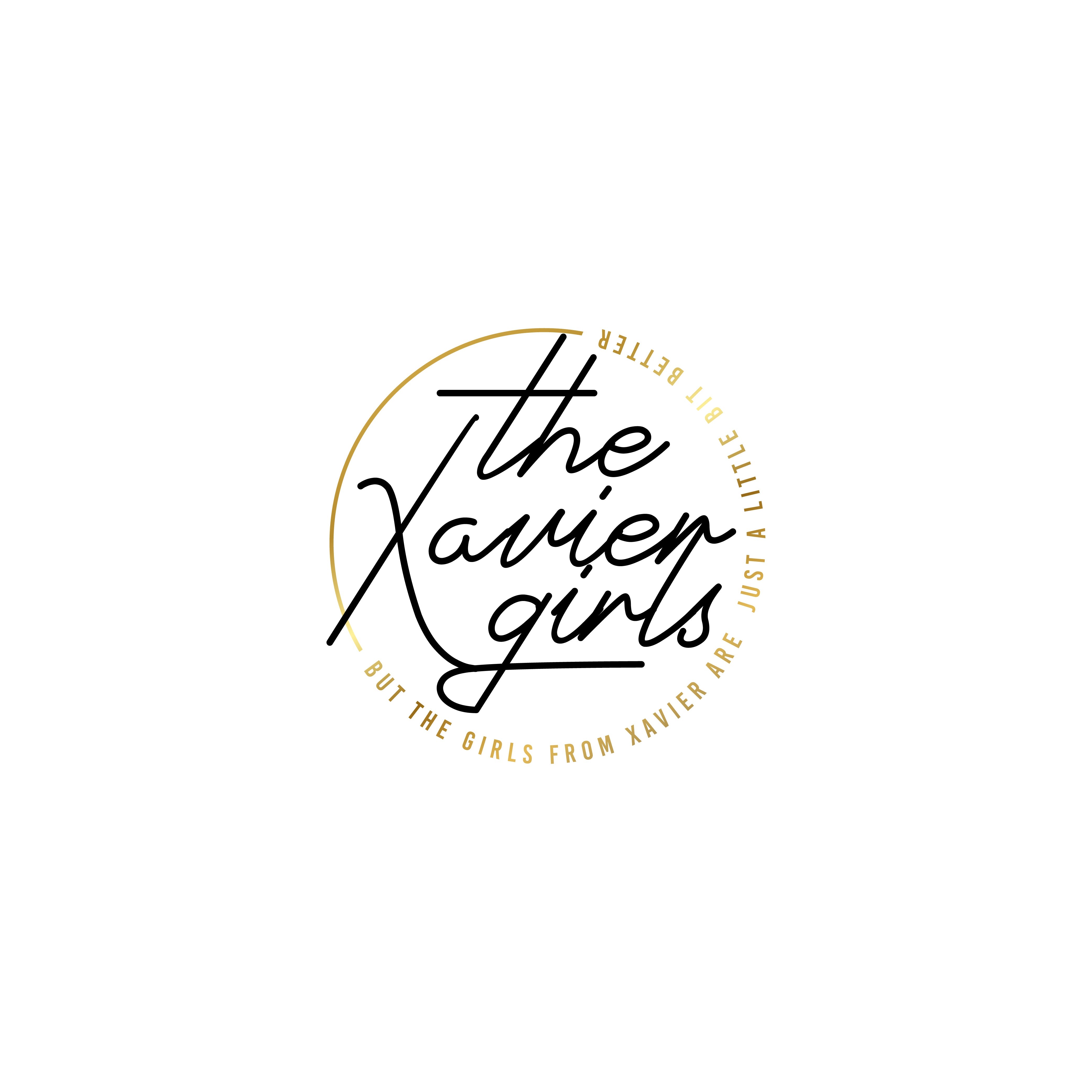 The Xavier Girls logo
